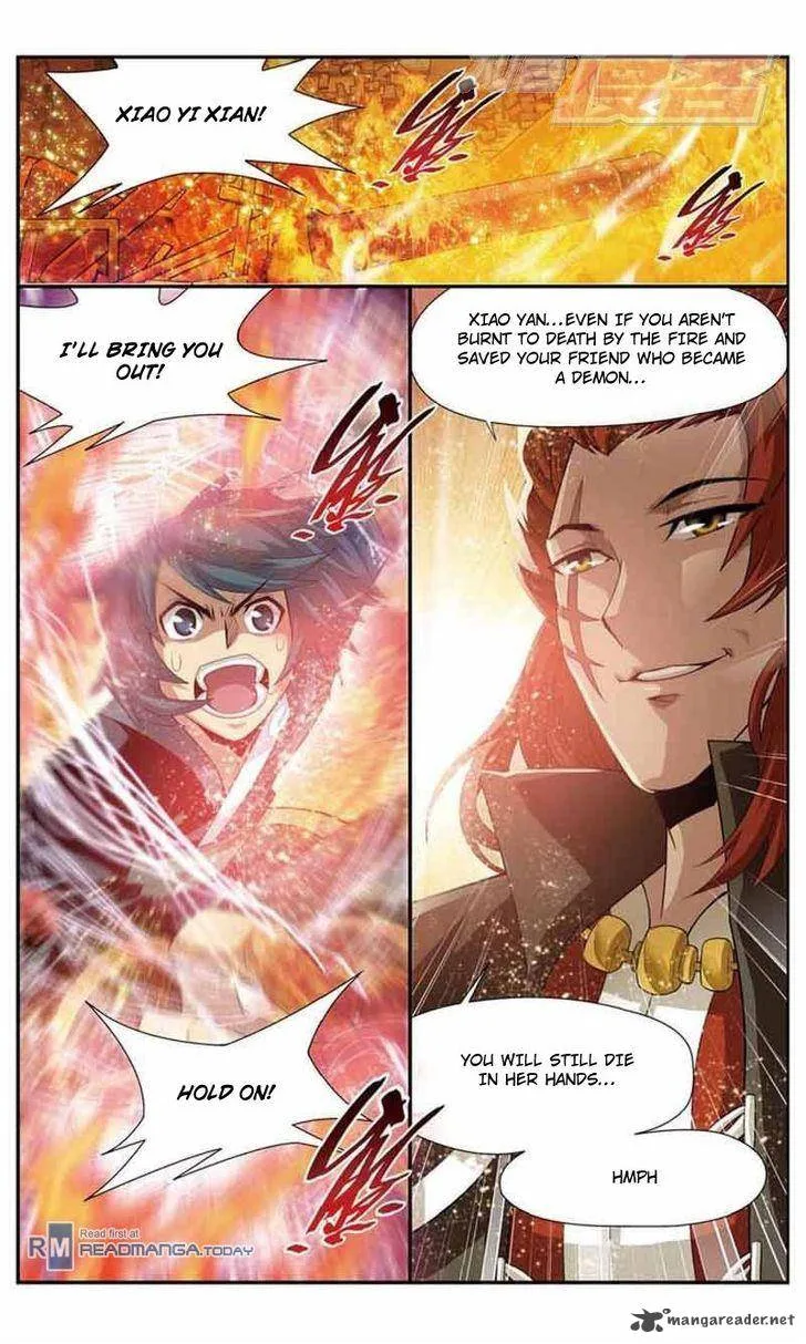 Battle Through The Heavens Chapter 32 page 24
