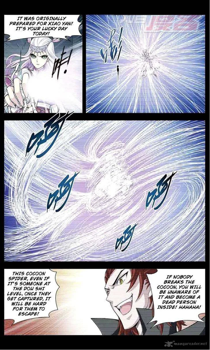 Battle Through The Heavens Chapter 32 page 23