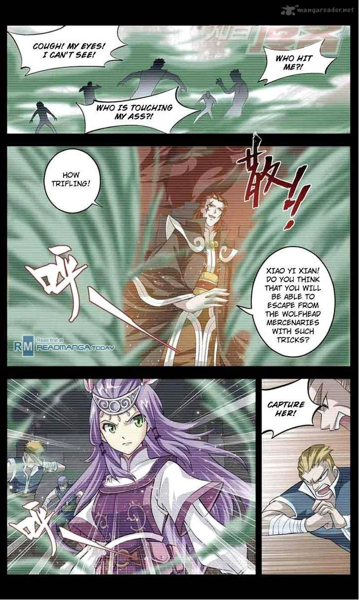 Battle Through The Heavens Chapter 32 page 18
