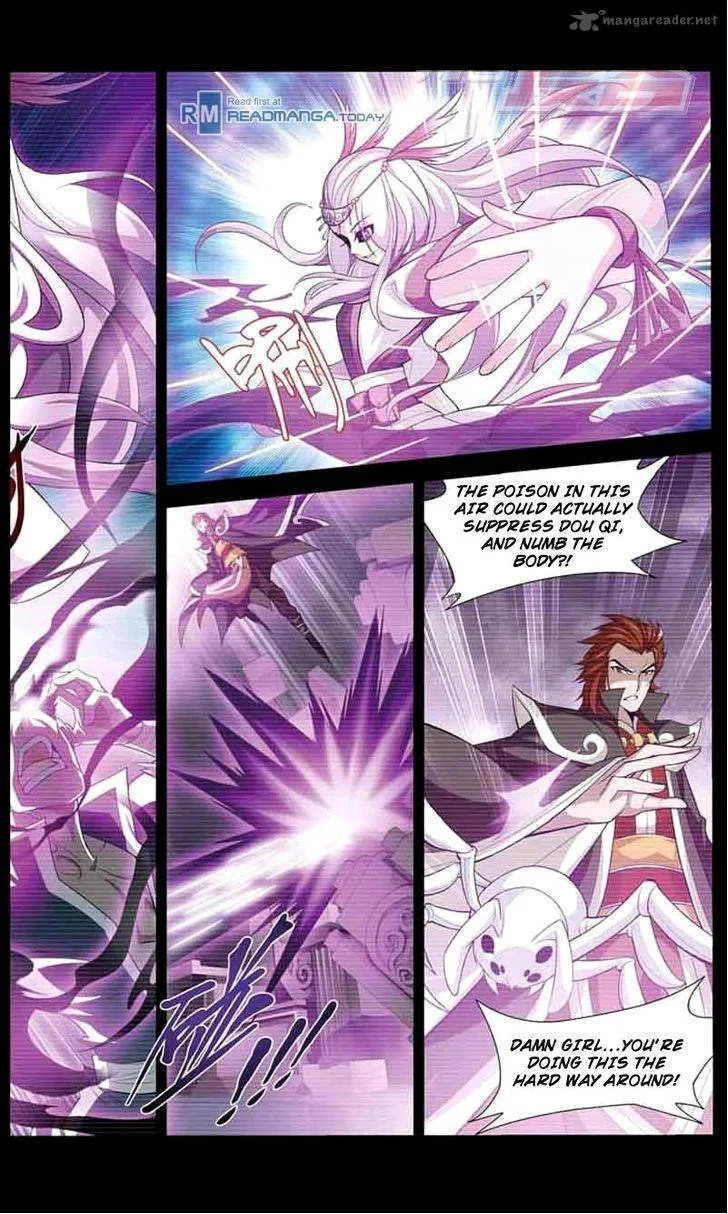 Battle Through The Heavens Chapter 32 page 22