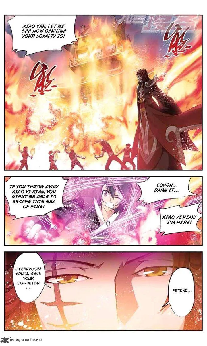 Battle Through The Heavens Chapter 32 page 15