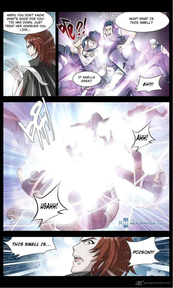Battle Through The Heavens Chapter 32 page 20