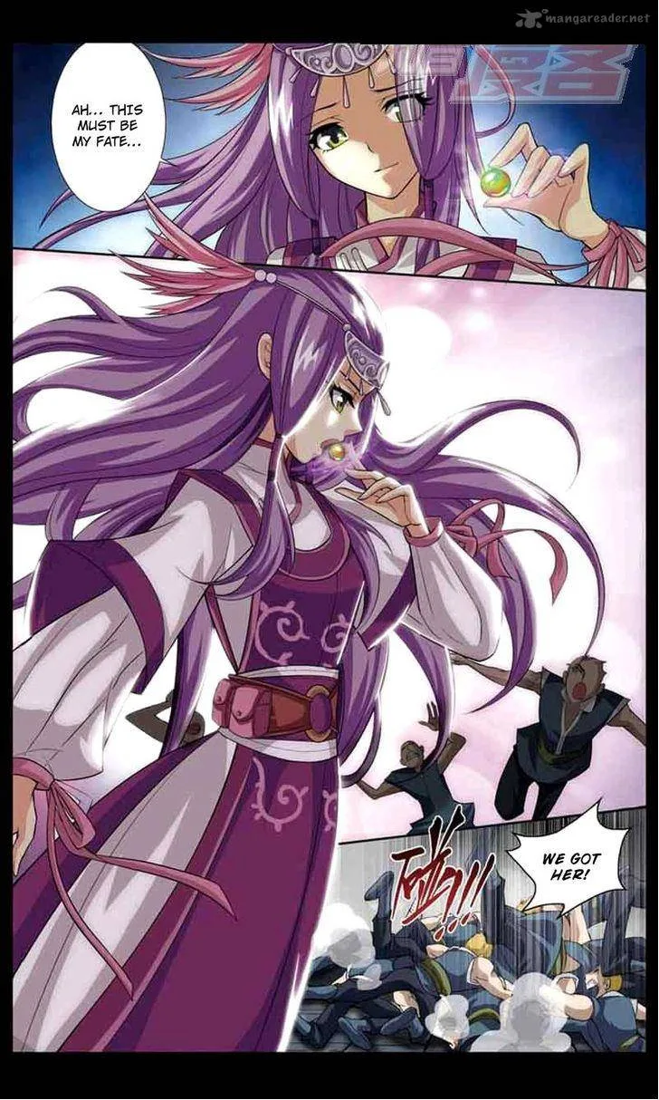 Battle Through The Heavens Chapter 32 page 19