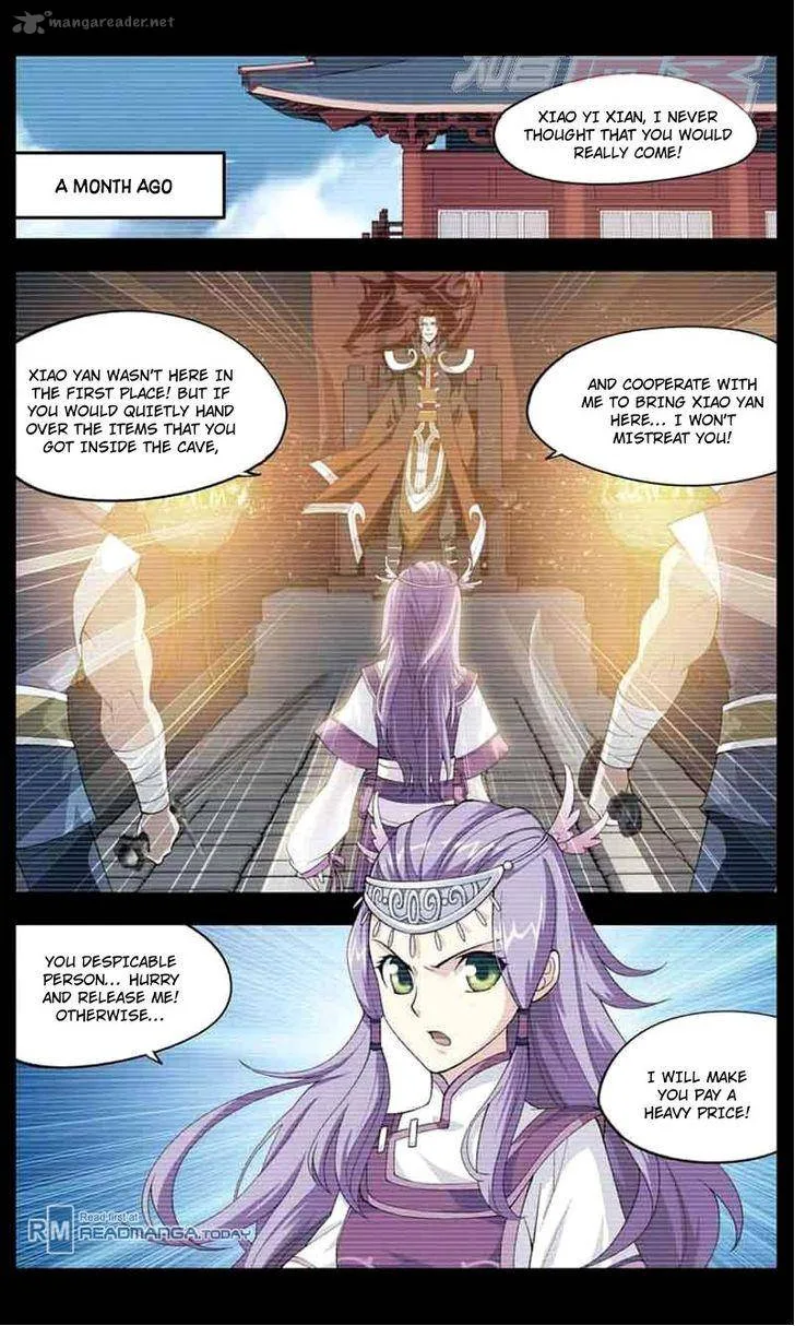 Battle Through The Heavens Chapter 32 page 16