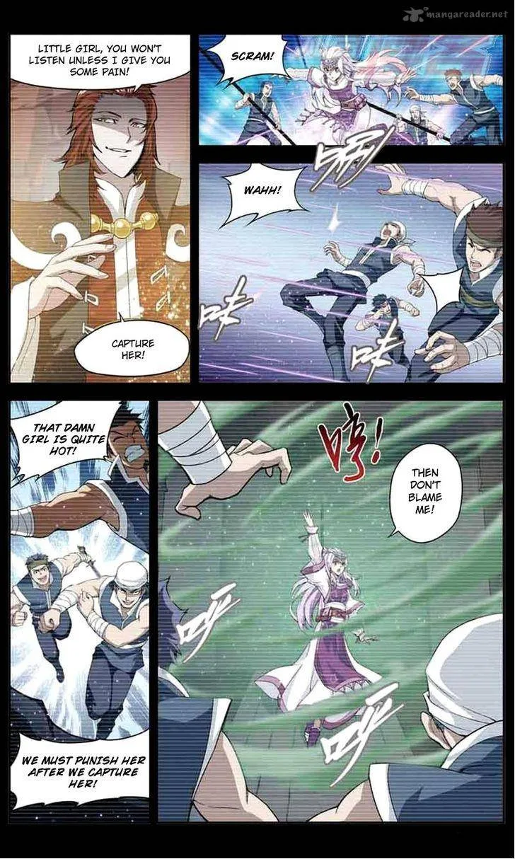Battle Through The Heavens Chapter 32 page 17