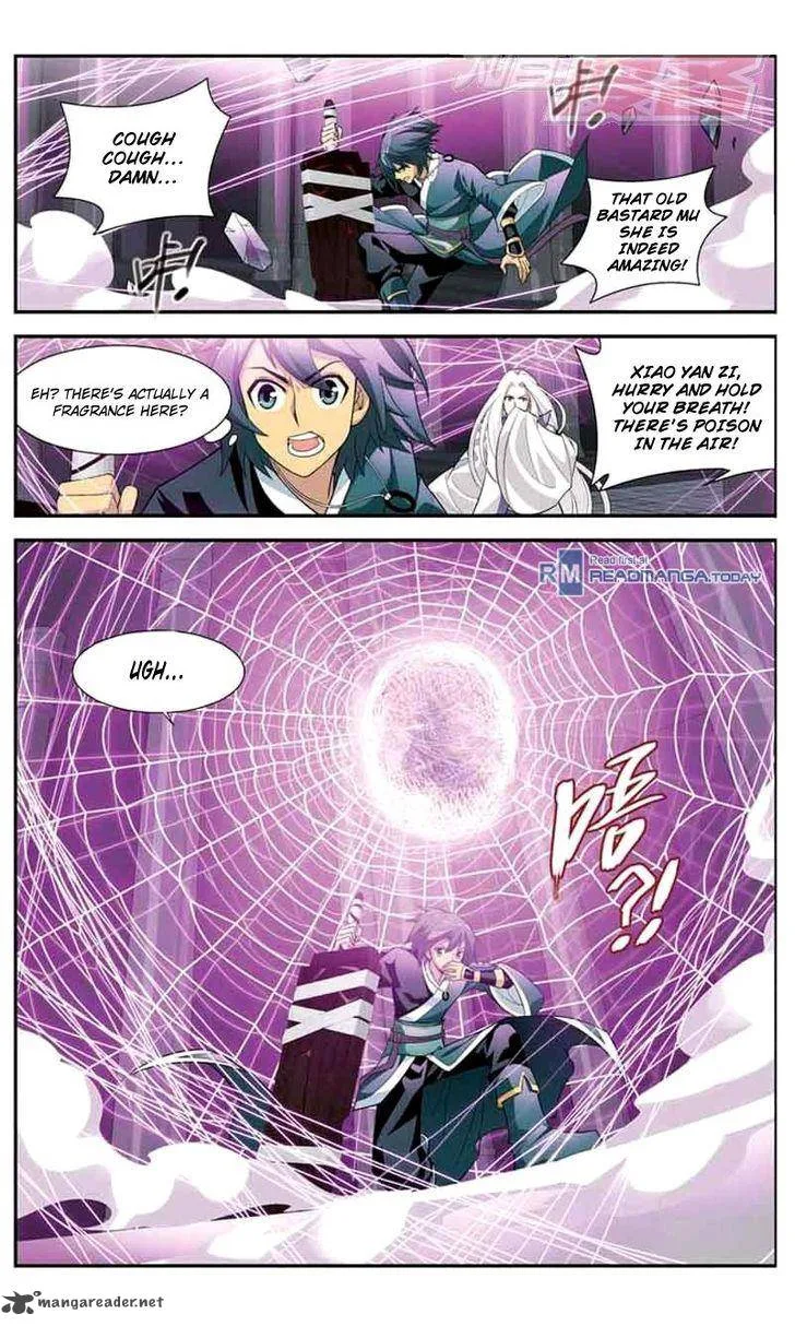 Battle Through The Heavens Chapter 32 page 12