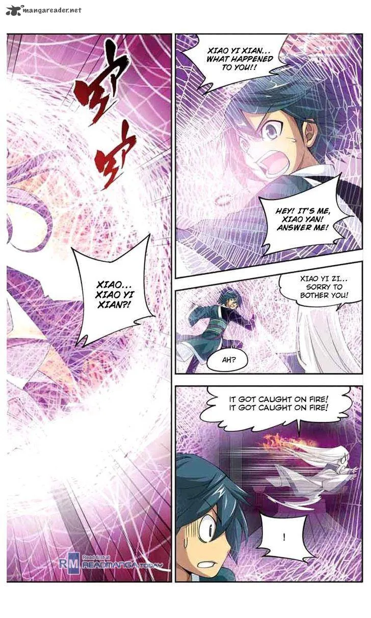 Battle Through The Heavens Chapter 32 page 14