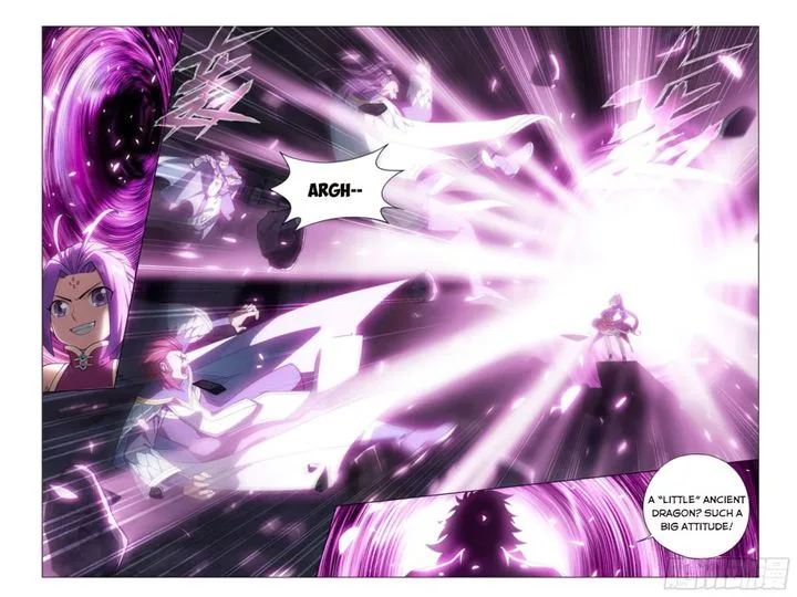Battle Through The Heavens Chapter 320 page 10
