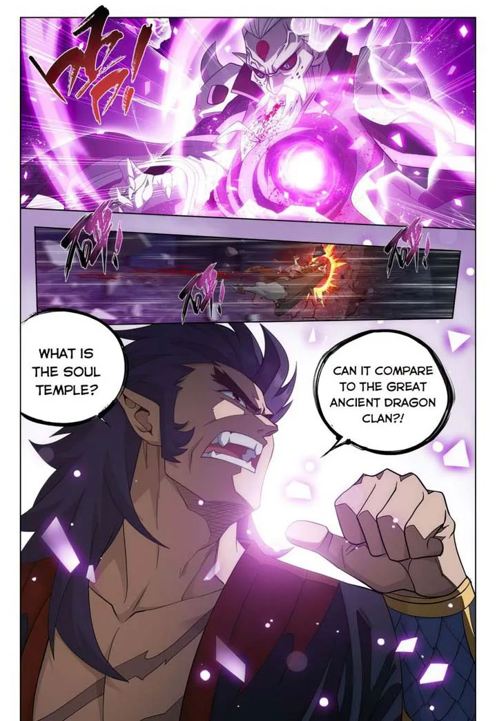 Battle Through The Heavens Chapter 320 page 14