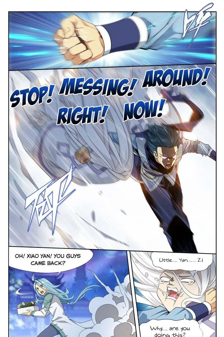 Battle Through The Heavens Chapter 321 page 4