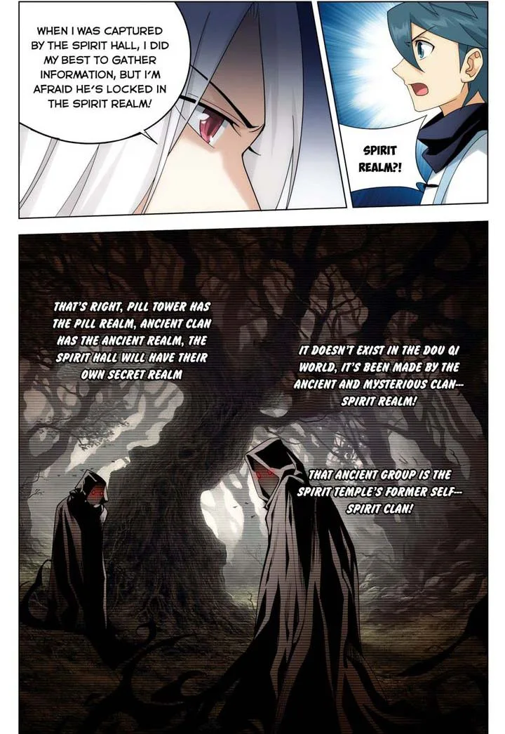 Battle Through The Heavens Chapter 321 page 7