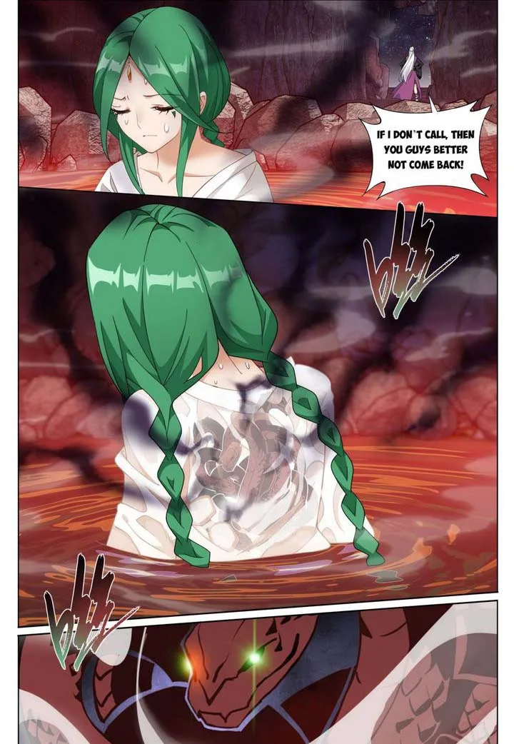 Battle Through The Heavens Chapter 321 page 14