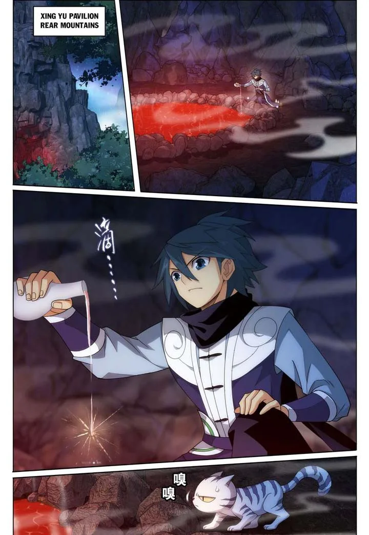 Battle Through The Heavens Chapter 321 page 10
