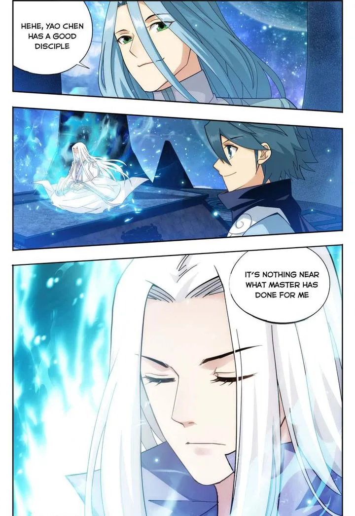 Battle Through The Heavens Chapter 321 page 16