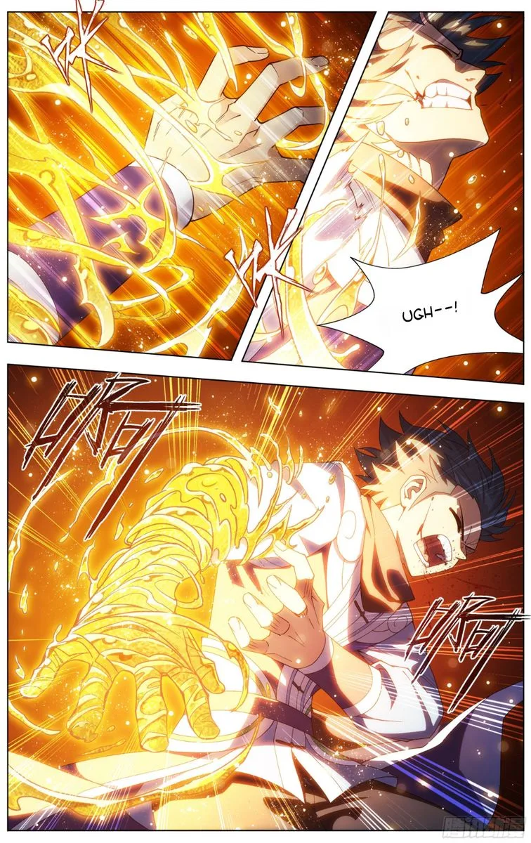 Battle Through The Heavens Chapter 322 page 16