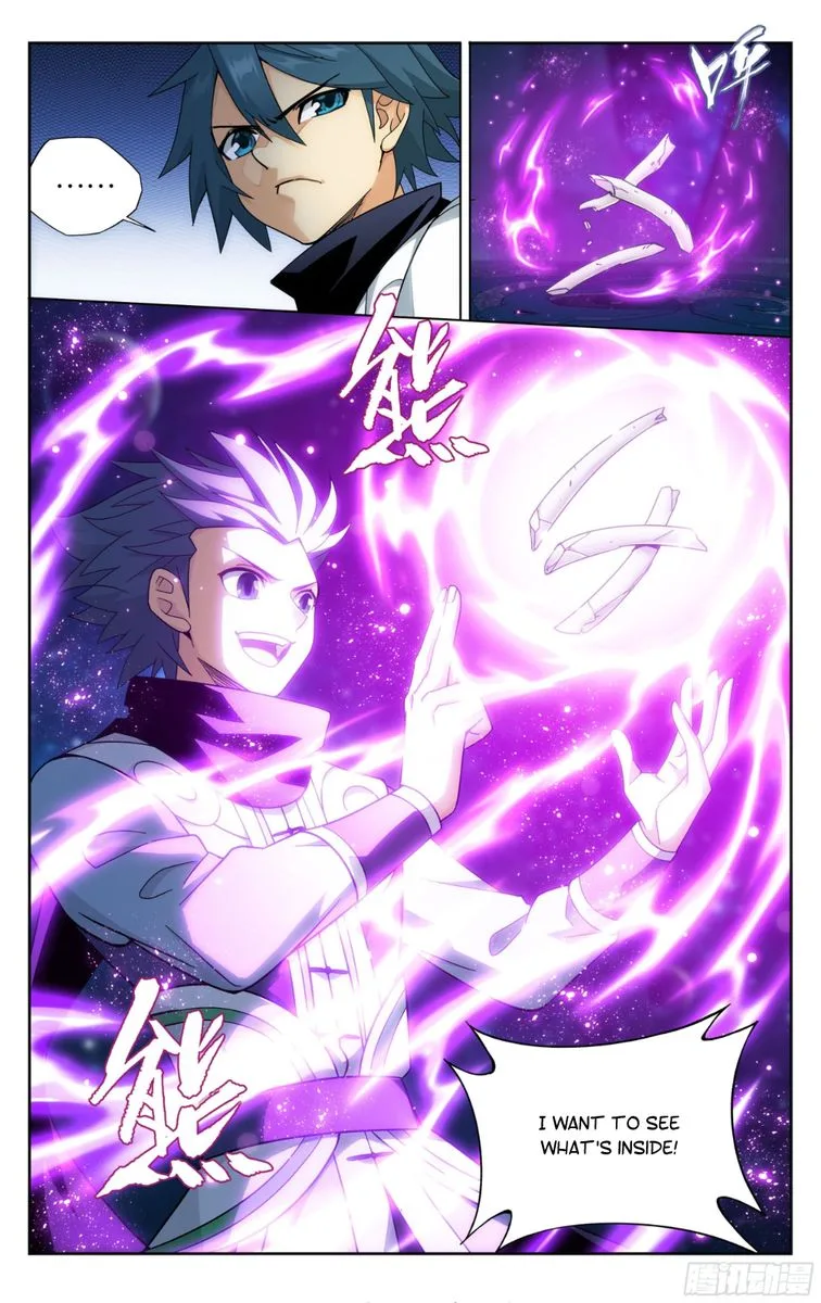 Battle Through The Heavens Chapter 322 page 14