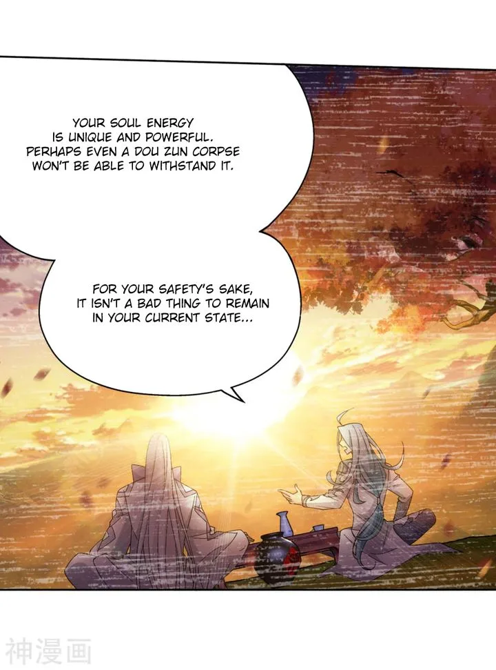 Battle Through The Heavens Chapter 323 page 3
