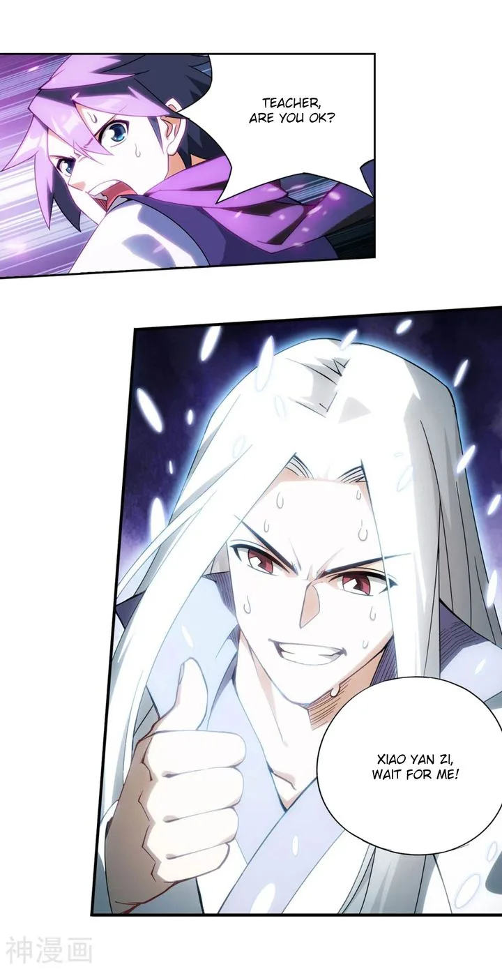 Battle Through The Heavens Chapter 323 page 24
