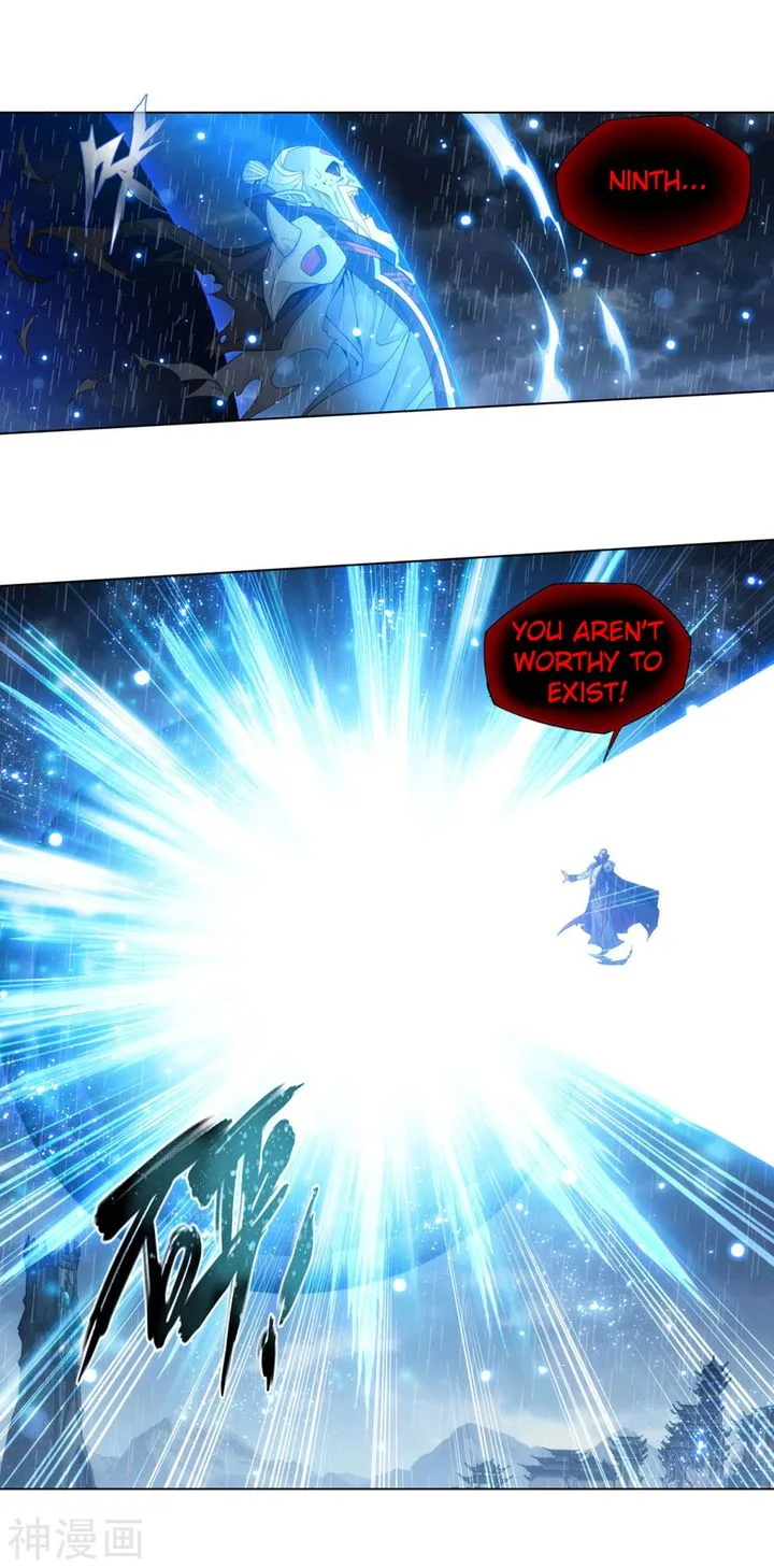 Battle Through The Heavens Chapter 323 page 58