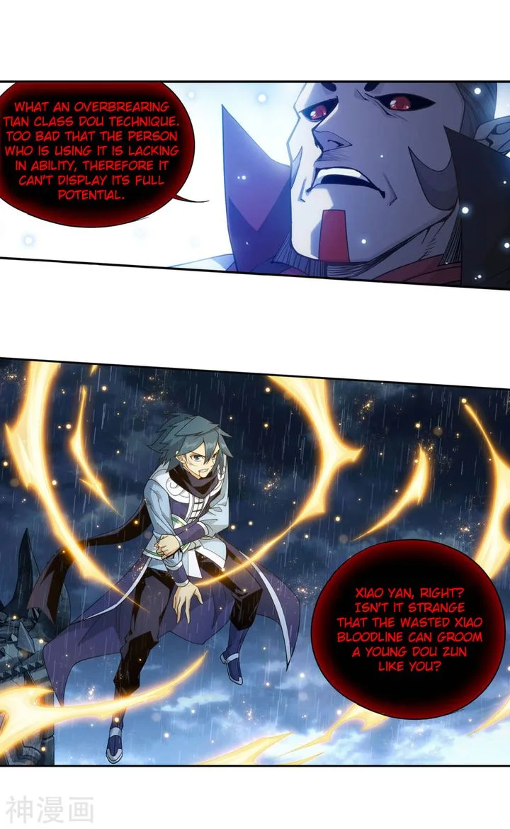 Battle Through The Heavens Chapter 323 page 59