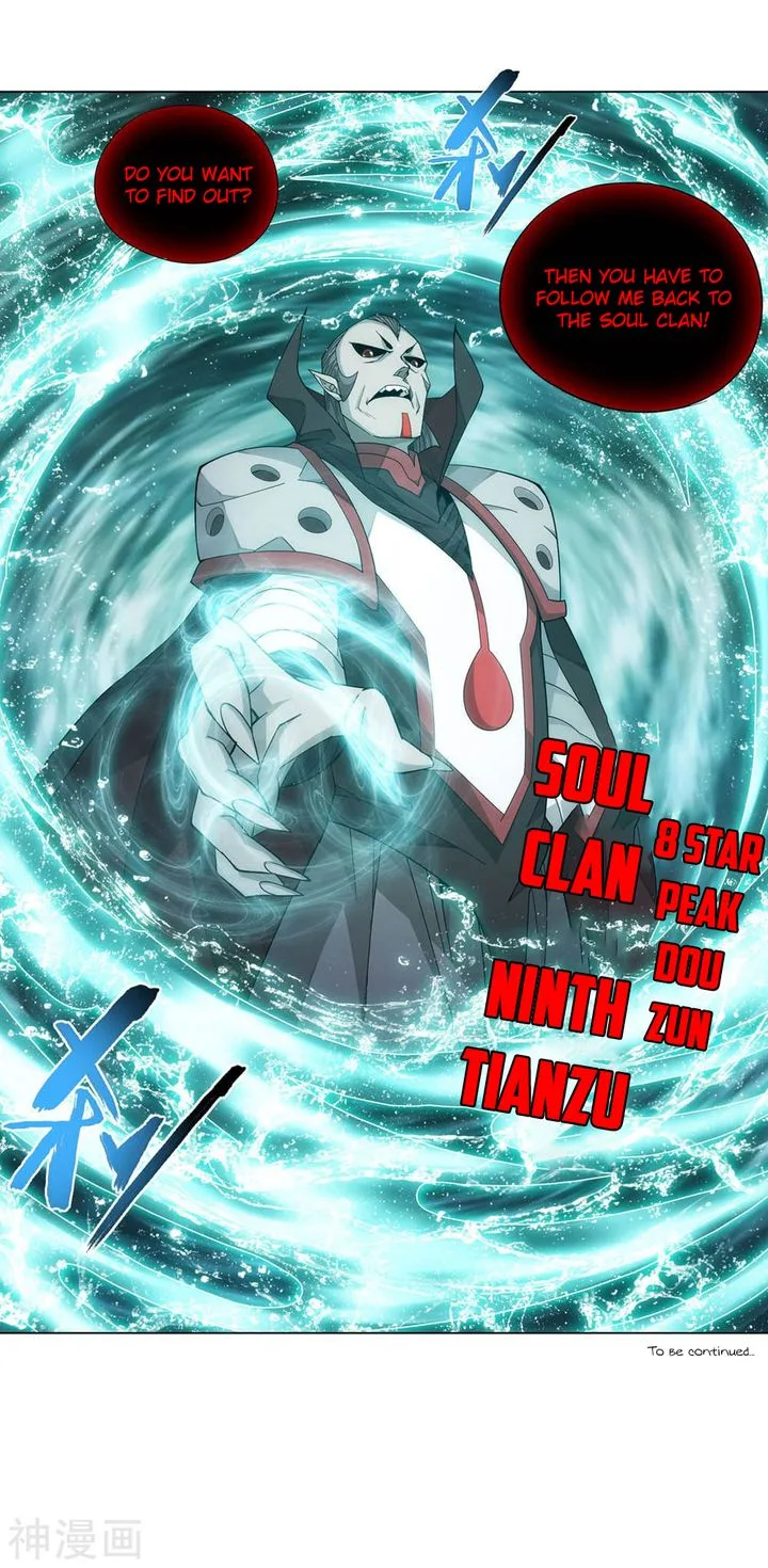 Battle Through The Heavens Chapter 323 page 61
