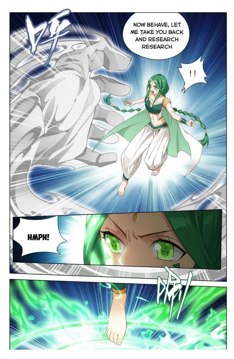 Battle Through The Heavens Chapter 324 page 9