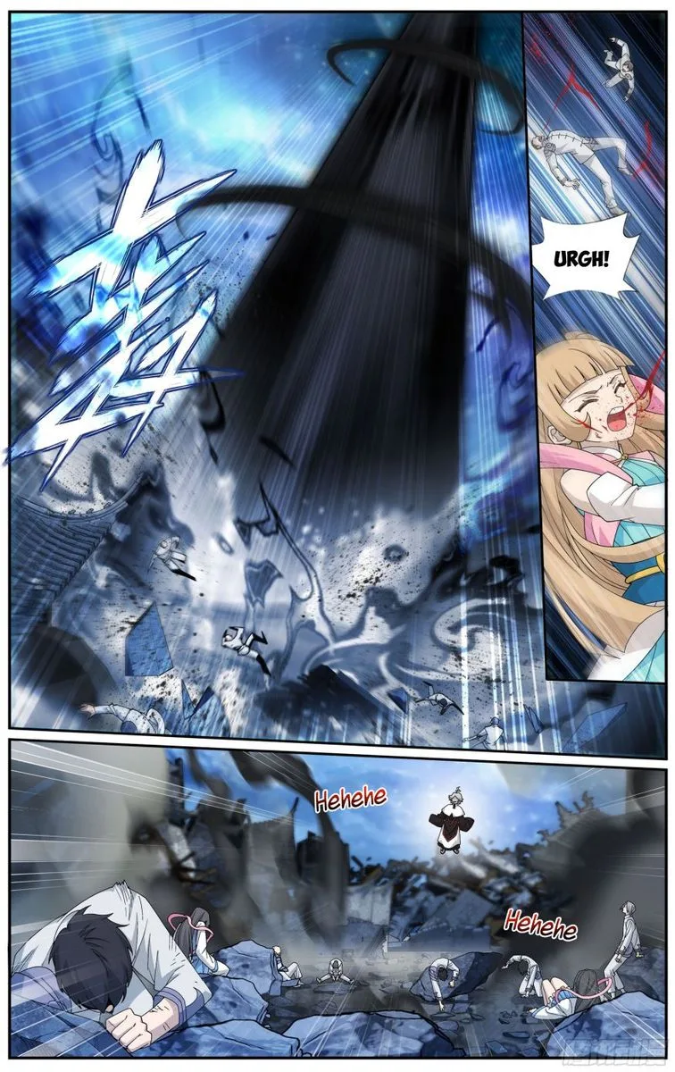 Battle Through The Heavens Chapter 324 page 6