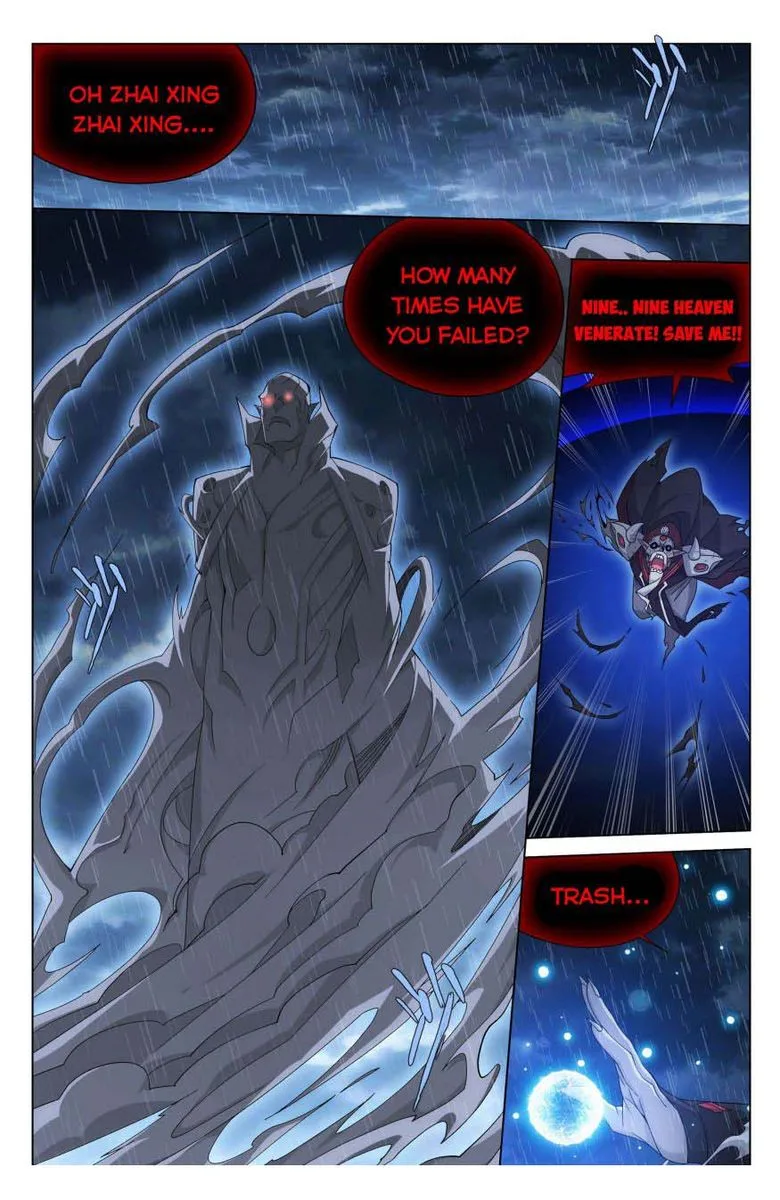 Battle Through The Heavens Chapter 324 page 18
