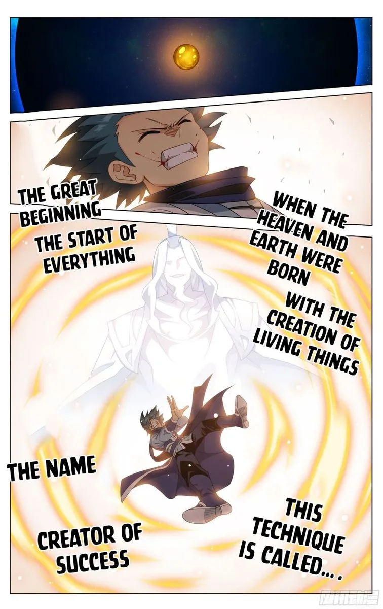 Battle Through The Heavens Chapter 324 page 16