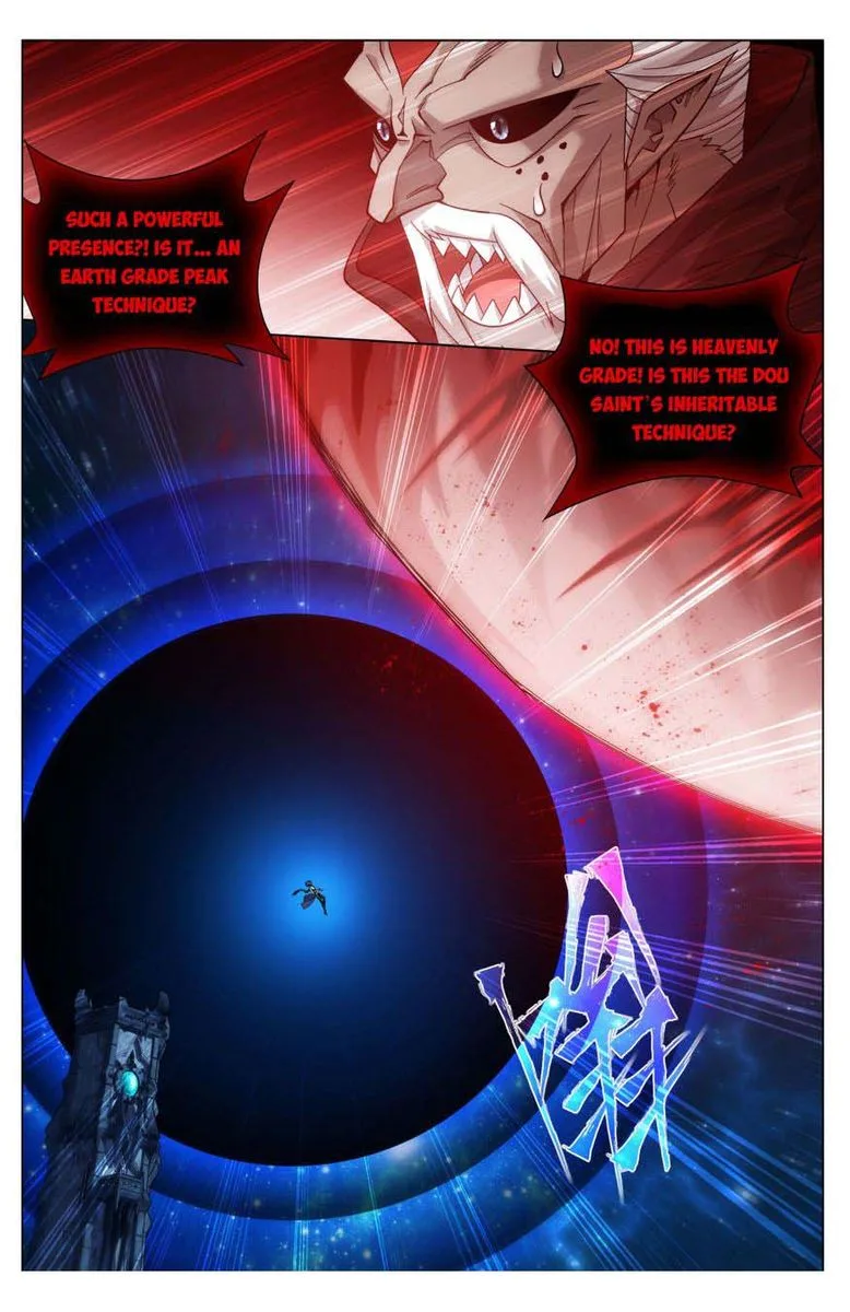 Battle Through The Heavens Chapter 324 page 15