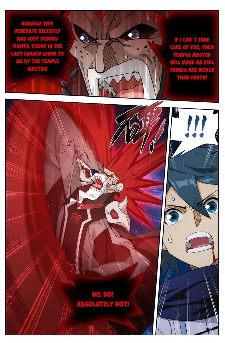 Battle Through The Heavens Chapter 324 page 12