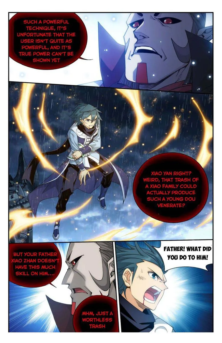 Battle Through The Heavens Chapter 324 page 20