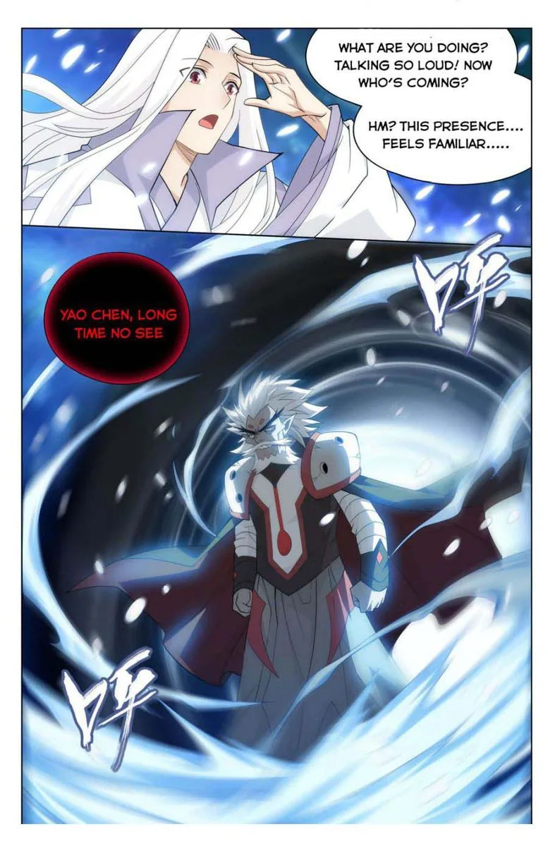 Battle Through The Heavens Chapter 325 page 14
