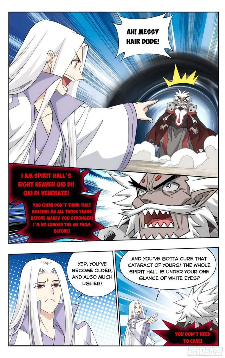 Battle Through The Heavens Chapter 325 page 15