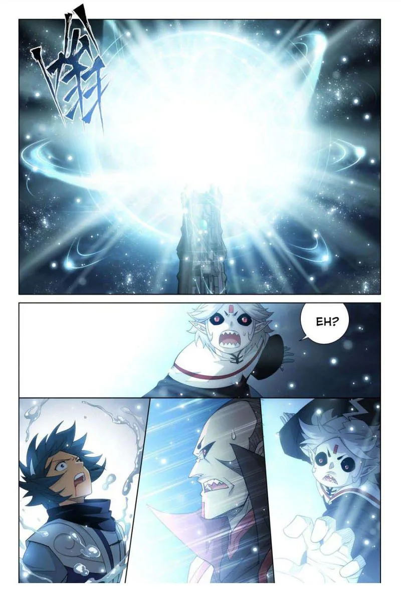 Battle Through The Heavens Chapter 325 page 4