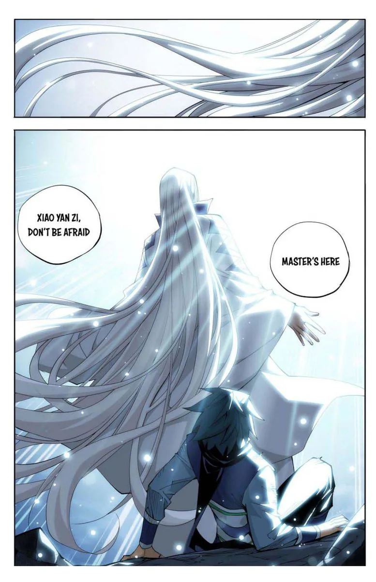 Battle Through The Heavens Chapter 325 page 5