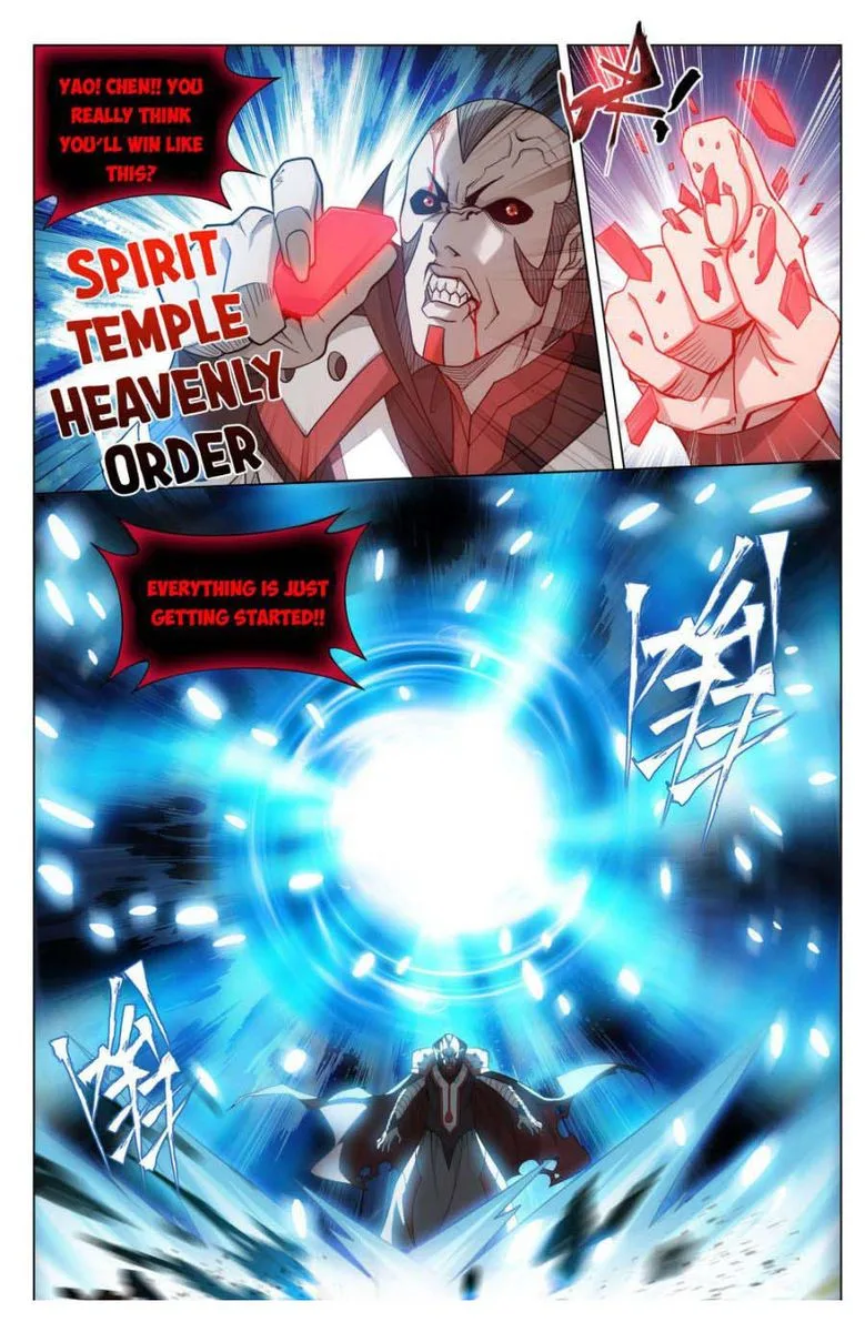 Battle Through The Heavens Chapter 325 page 13