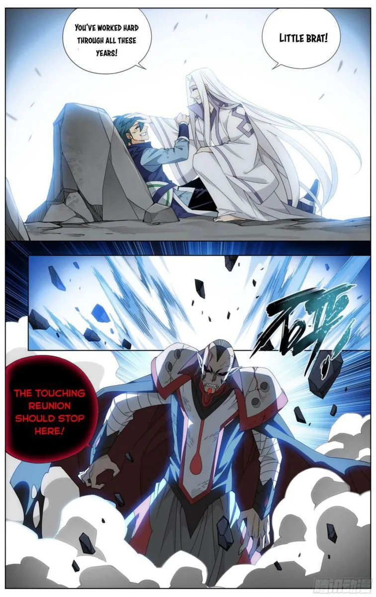 Battle Through The Heavens Chapter 325 page 12