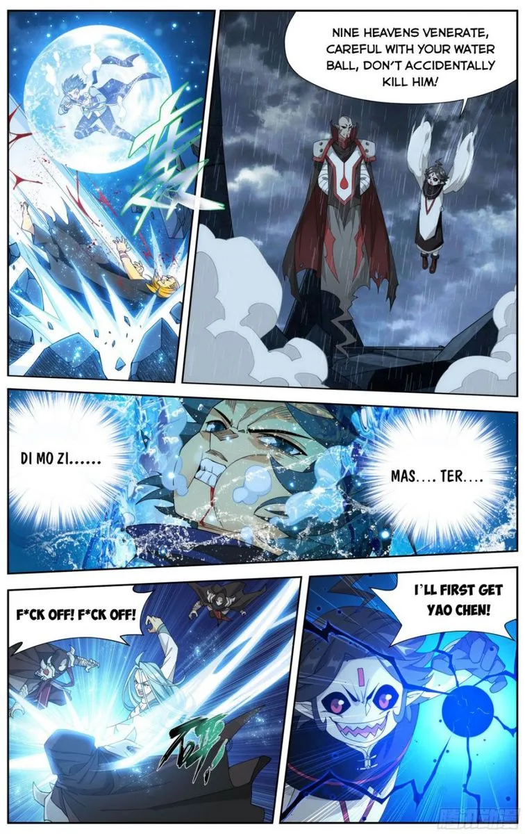 Battle Through The Heavens Chapter 325 page 3