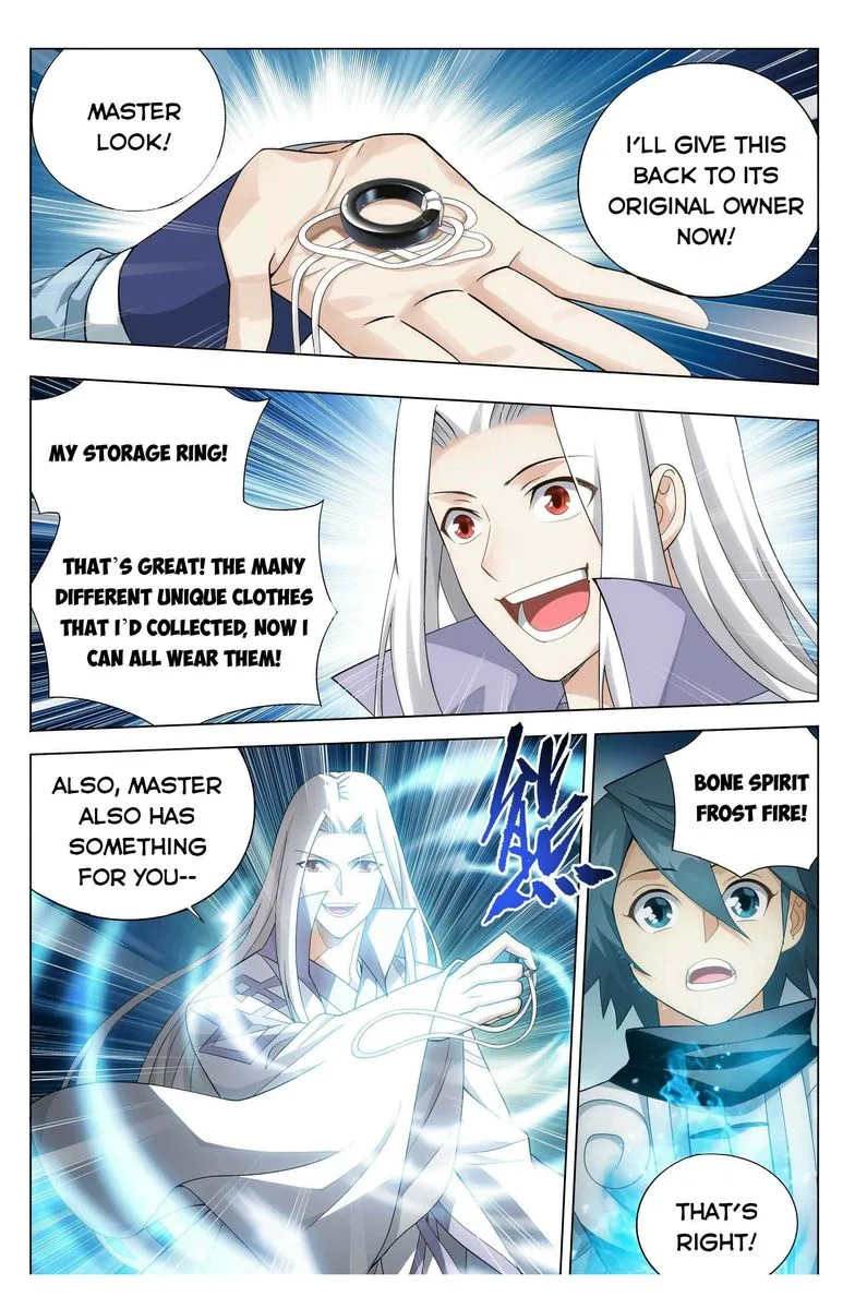 Battle Through The Heavens Chapter 326 page 4