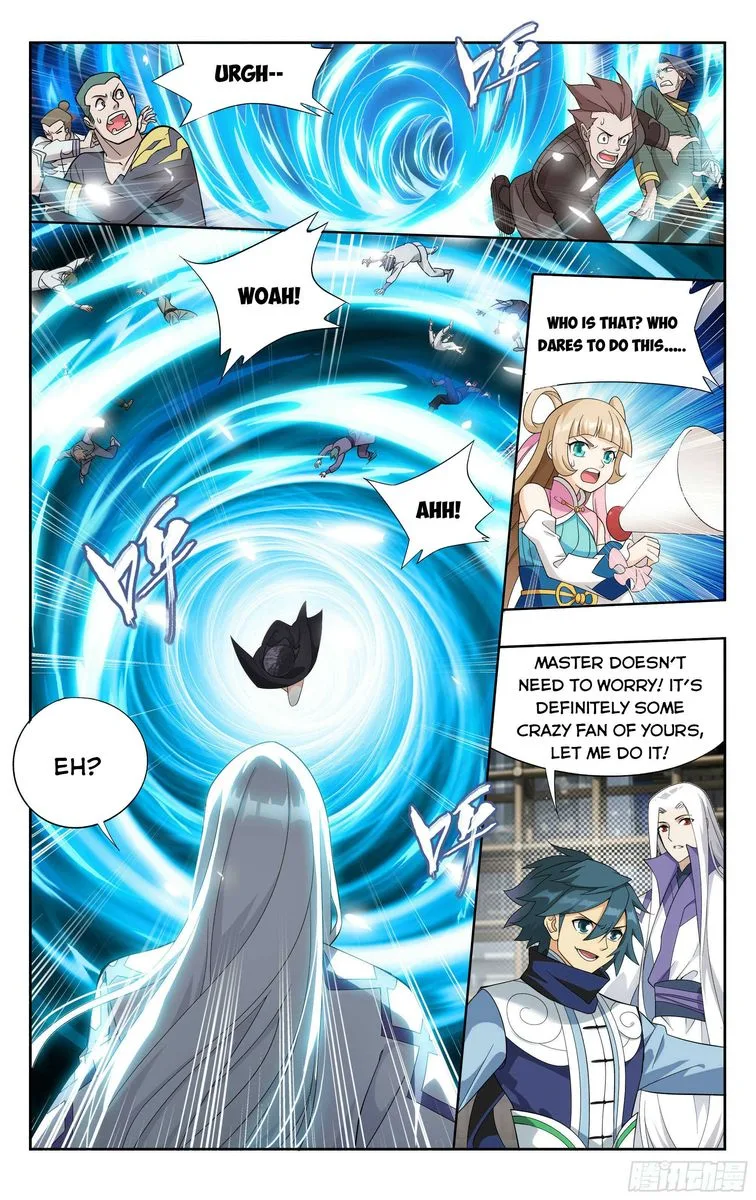 Battle Through The Heavens Chapter 326 page 9