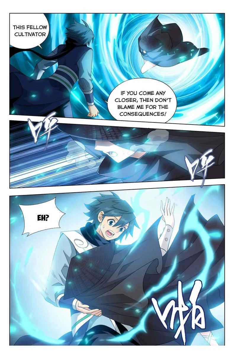Battle Through The Heavens Chapter 326 page 10