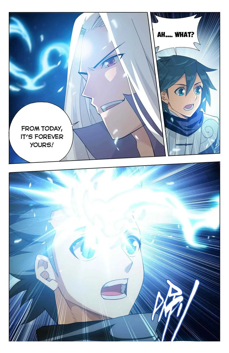 Battle Through The Heavens Chapter 326 page 5