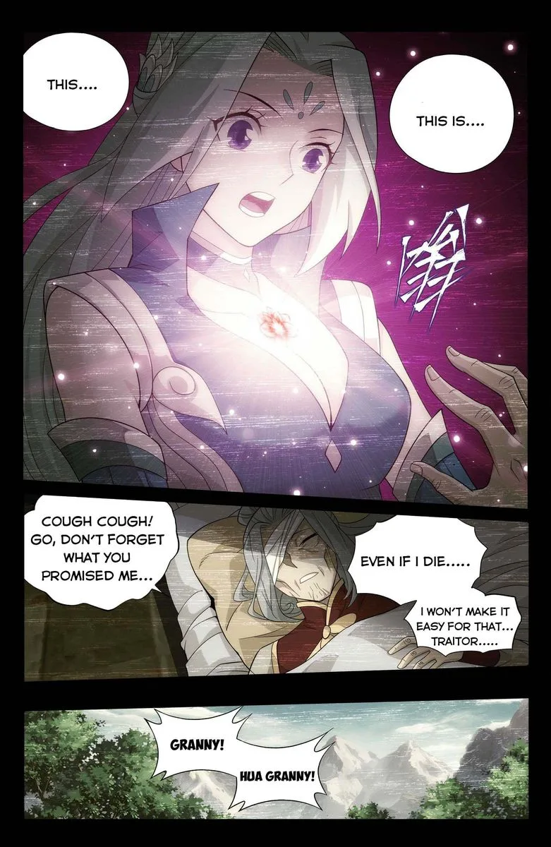 Battle Through The Heavens Chapter 326 page 14