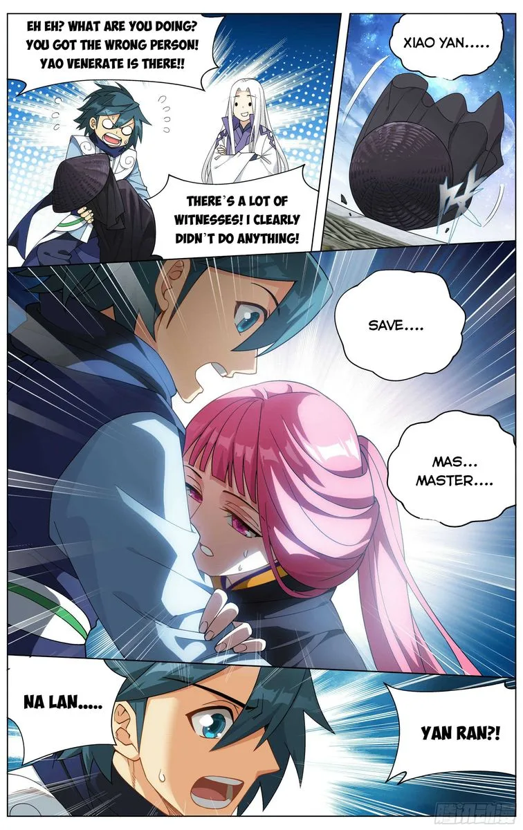 Battle Through The Heavens Chapter 326 page 11