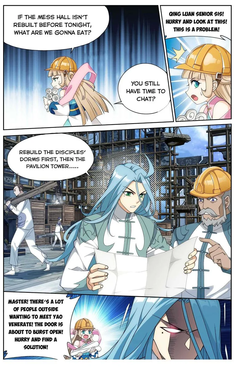Battle Through The Heavens Chapter 326 page 2