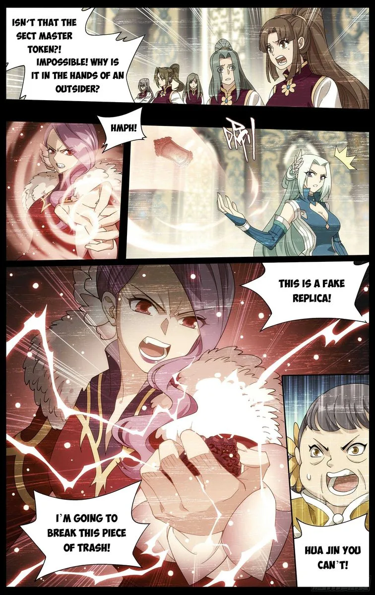 Battle Through The Heavens Chapter 326 page 16