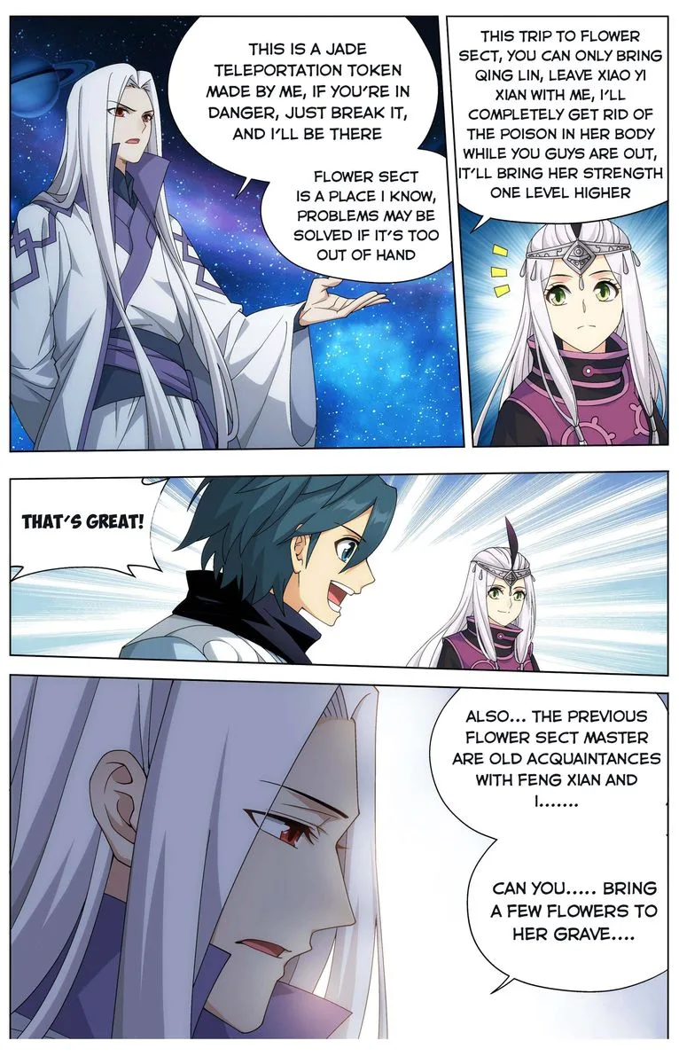 Battle Through The Heavens Chapter 327 page 7