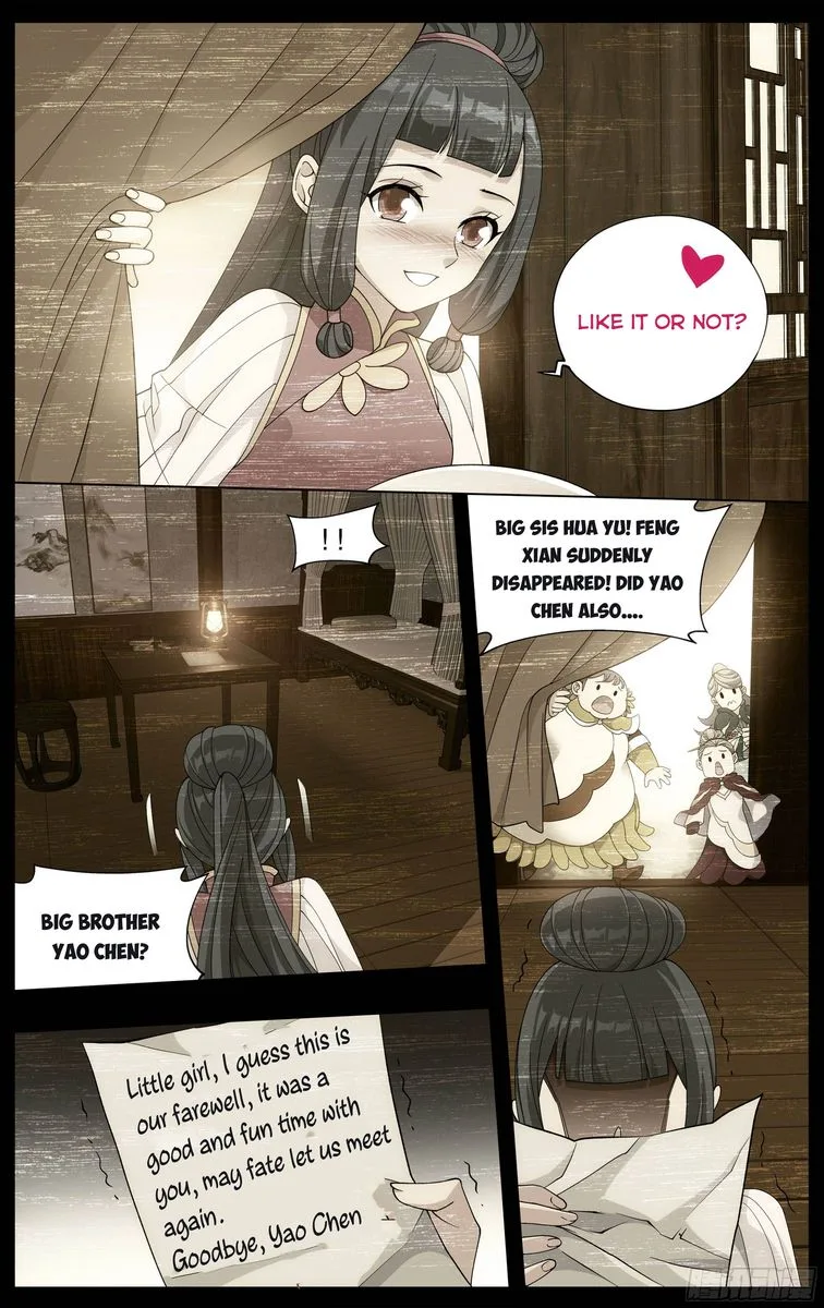 Battle Through The Heavens Chapter 327 page 4