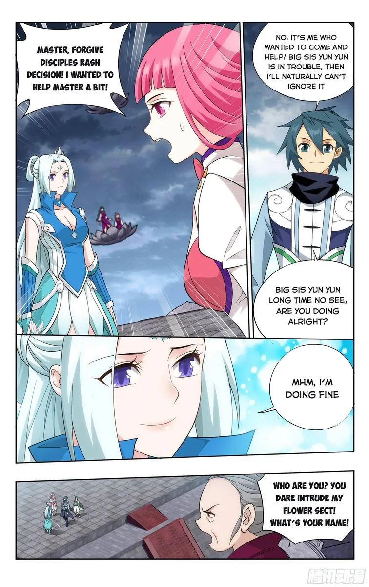 Battle Through The Heavens Chapter 327 page 15